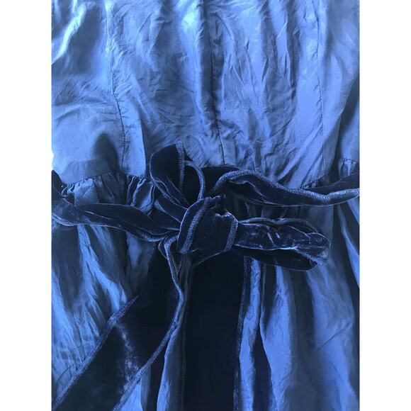 Anthropologie Chan Luu Silk Dress Size Small - Picture 6 of 11